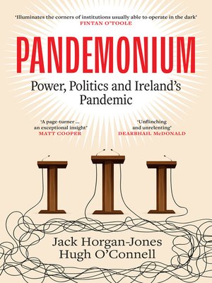 cover image of Pandemonium